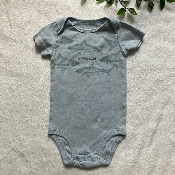 Child of Mine & PuBaby Baby Bundle 6-9M | Bodysuits & Pants GUC - Picture 8 of 16